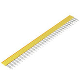 Weidmuller Cross-connector, yellow, 32-pole, 41A